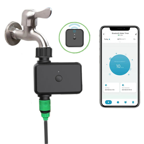Smart Garden Watering Timer Wifi Automatic Drip Irrigation Controller Water Valve Garden Automatic Watering System